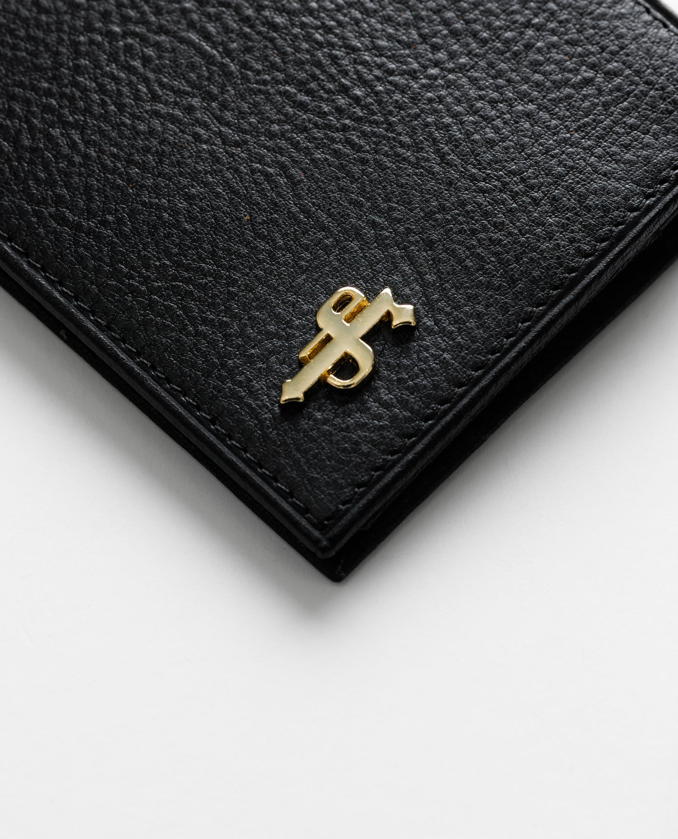 Black / Gold Wallet - FSH1434