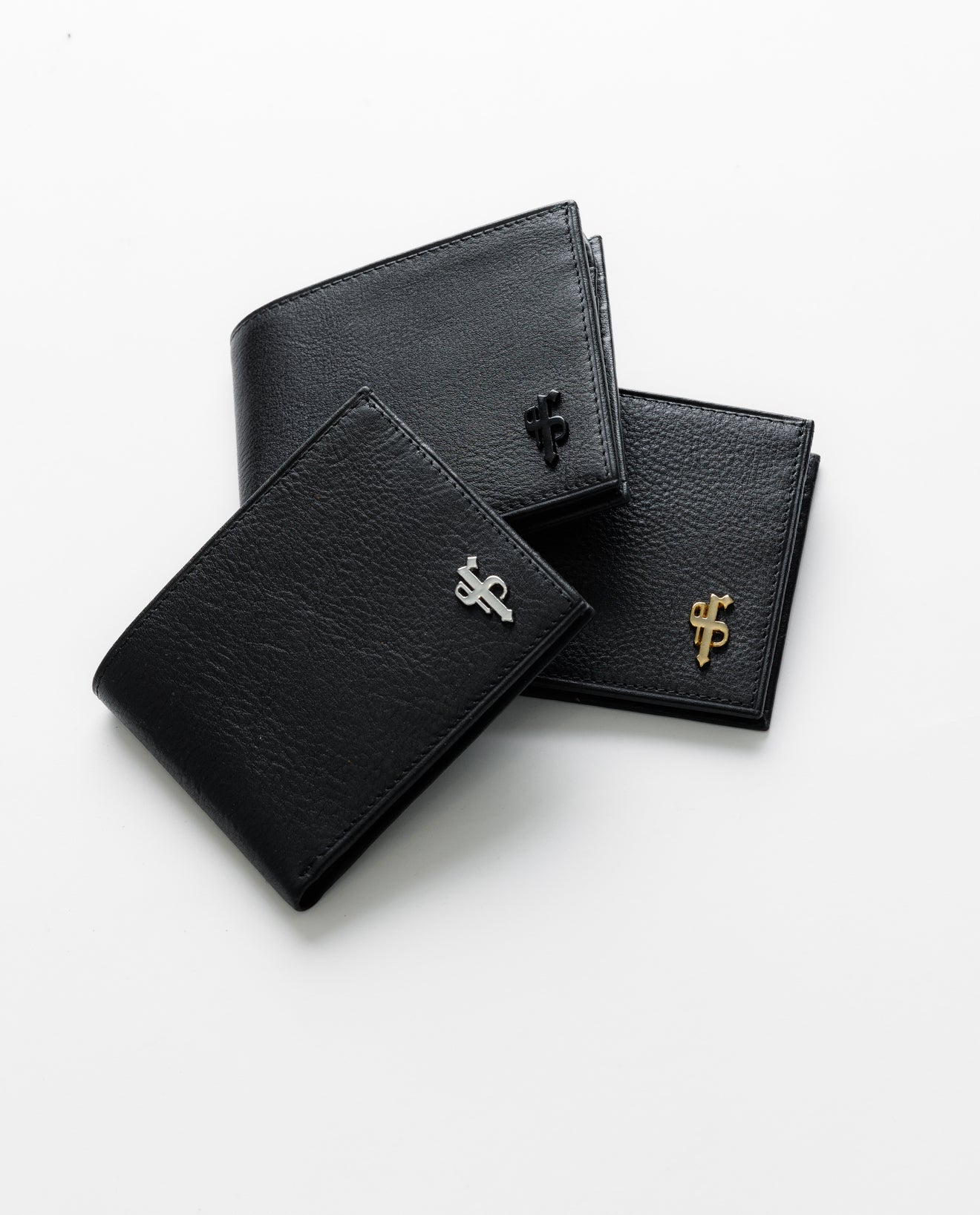 Black / Gold Wallet - FSH1434
