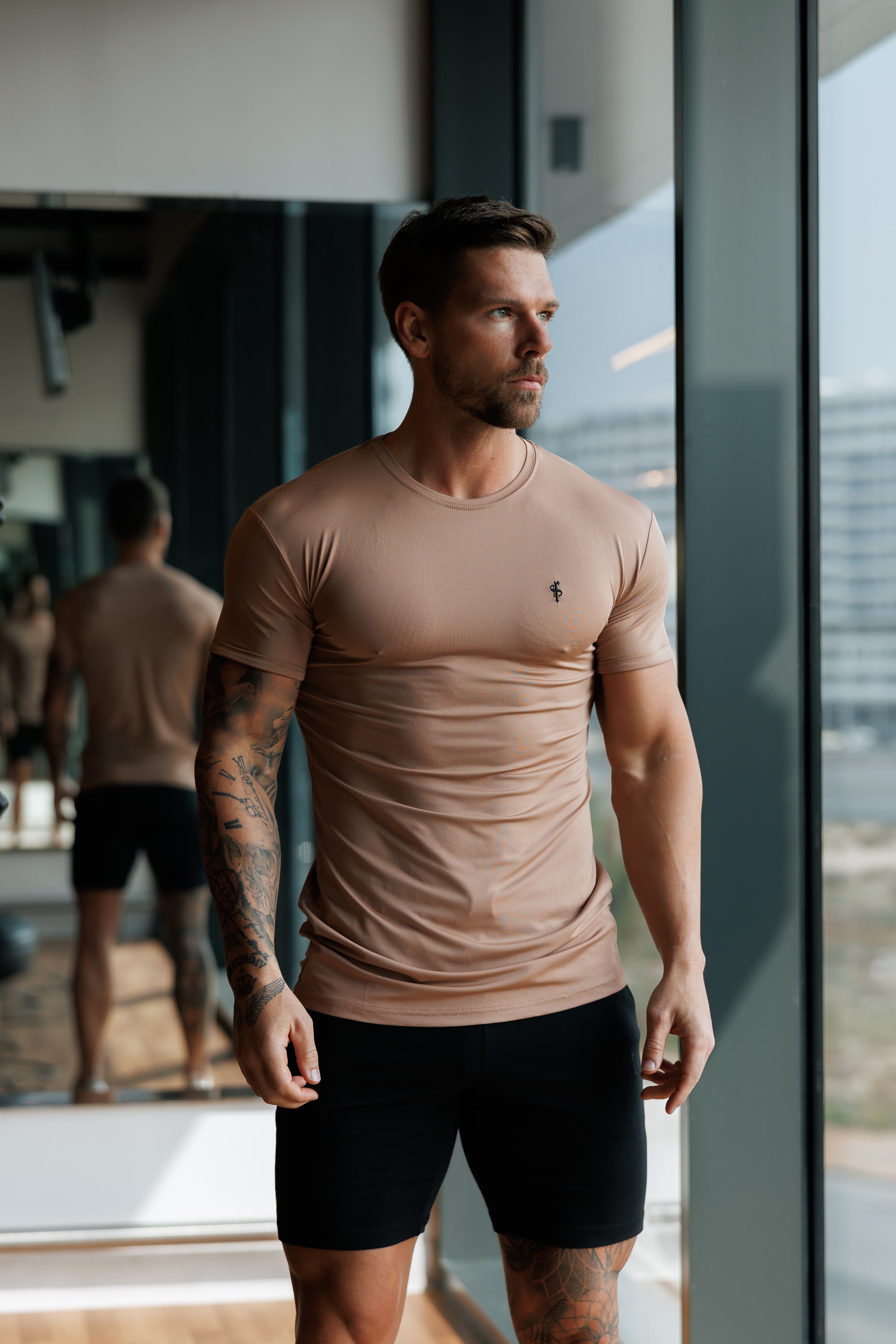 Coffee / Black Gym Crew - FSH1276