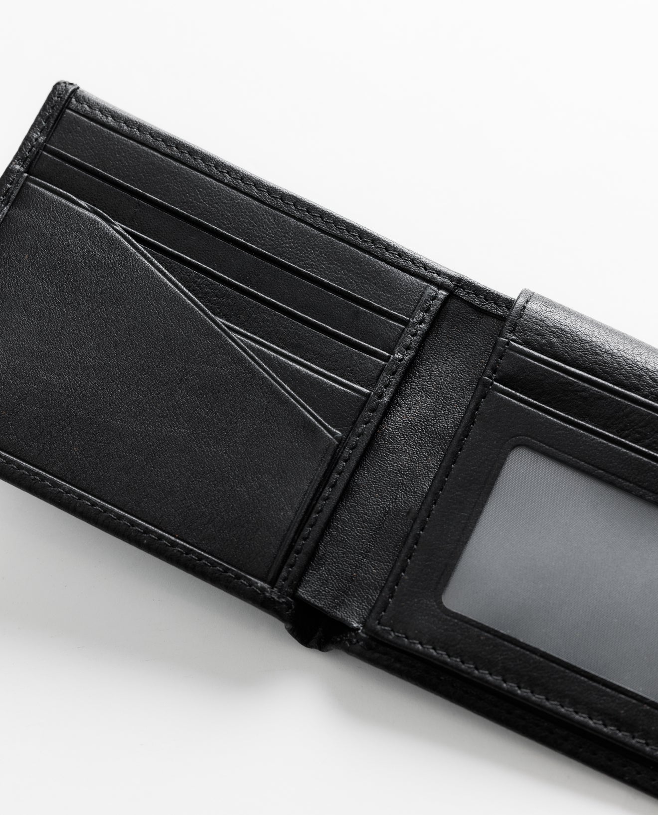 Black / Black Wallet - FSH1433
