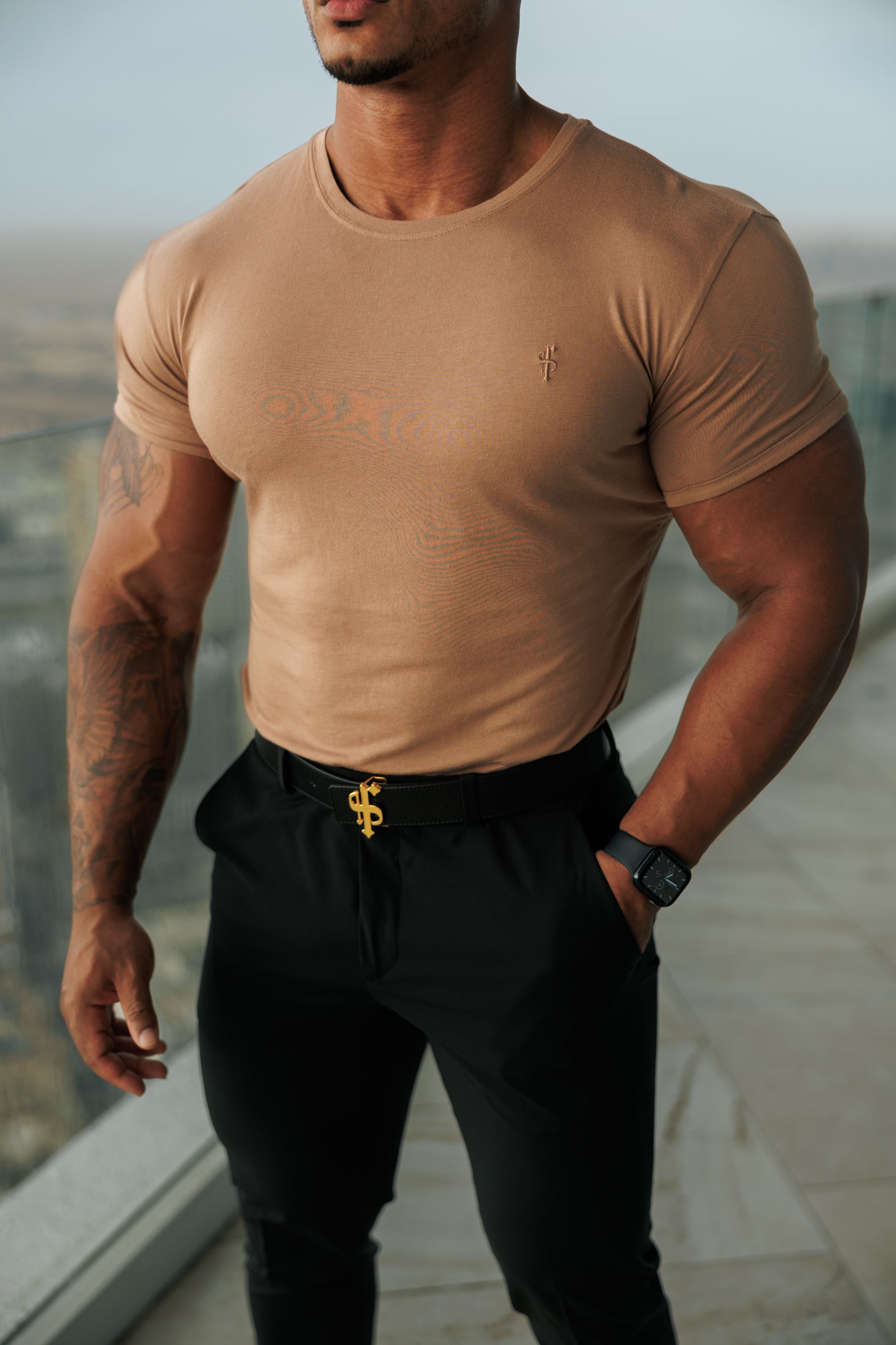 Coffee Bamboo Crew - FSH1178