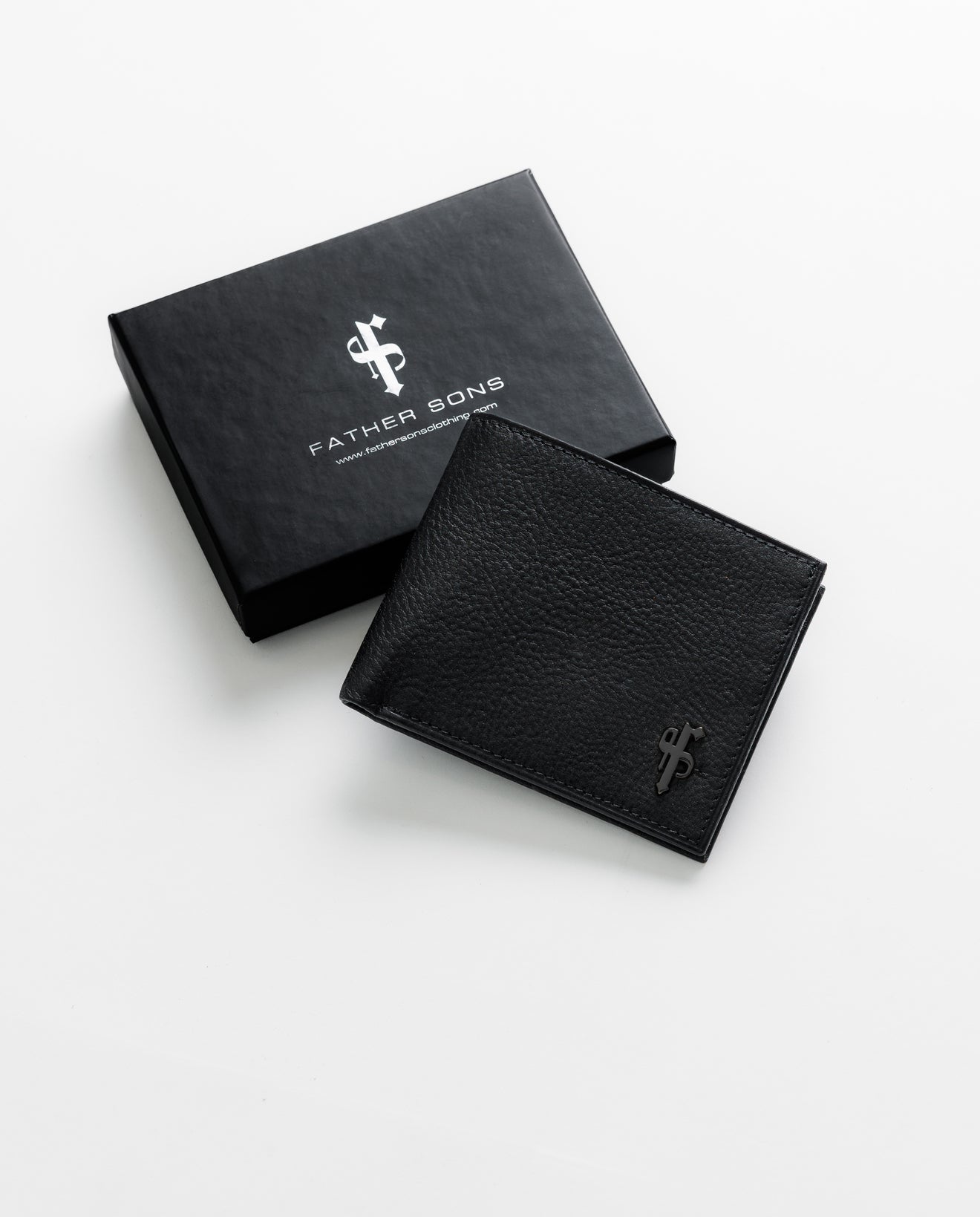 Black / Black Wallet - FSH1433