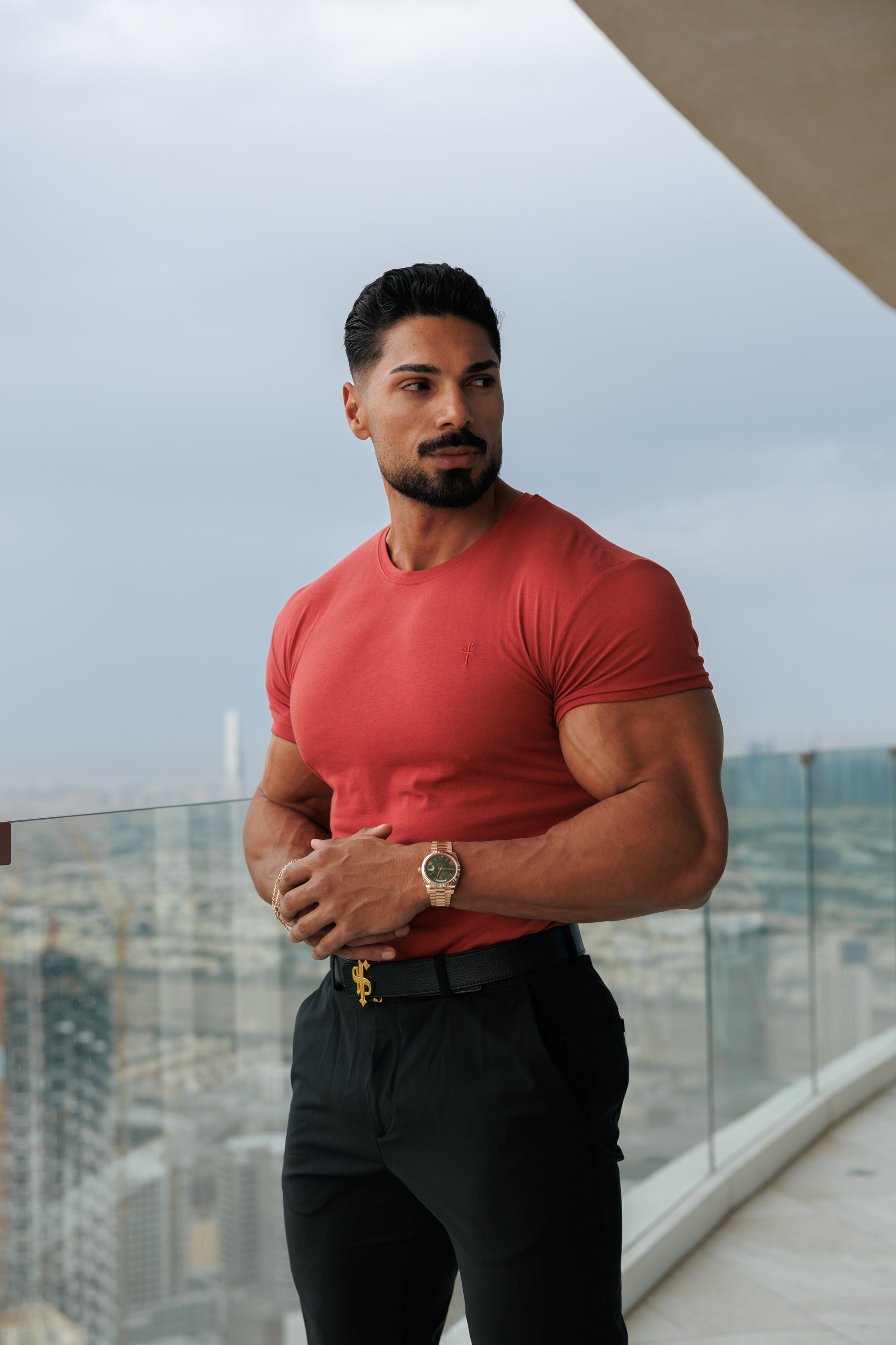 Red Bamboo Crew - FSH1181