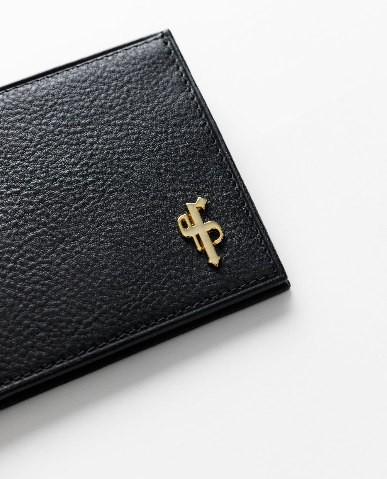 Black / Gold Wallet - FSH1434