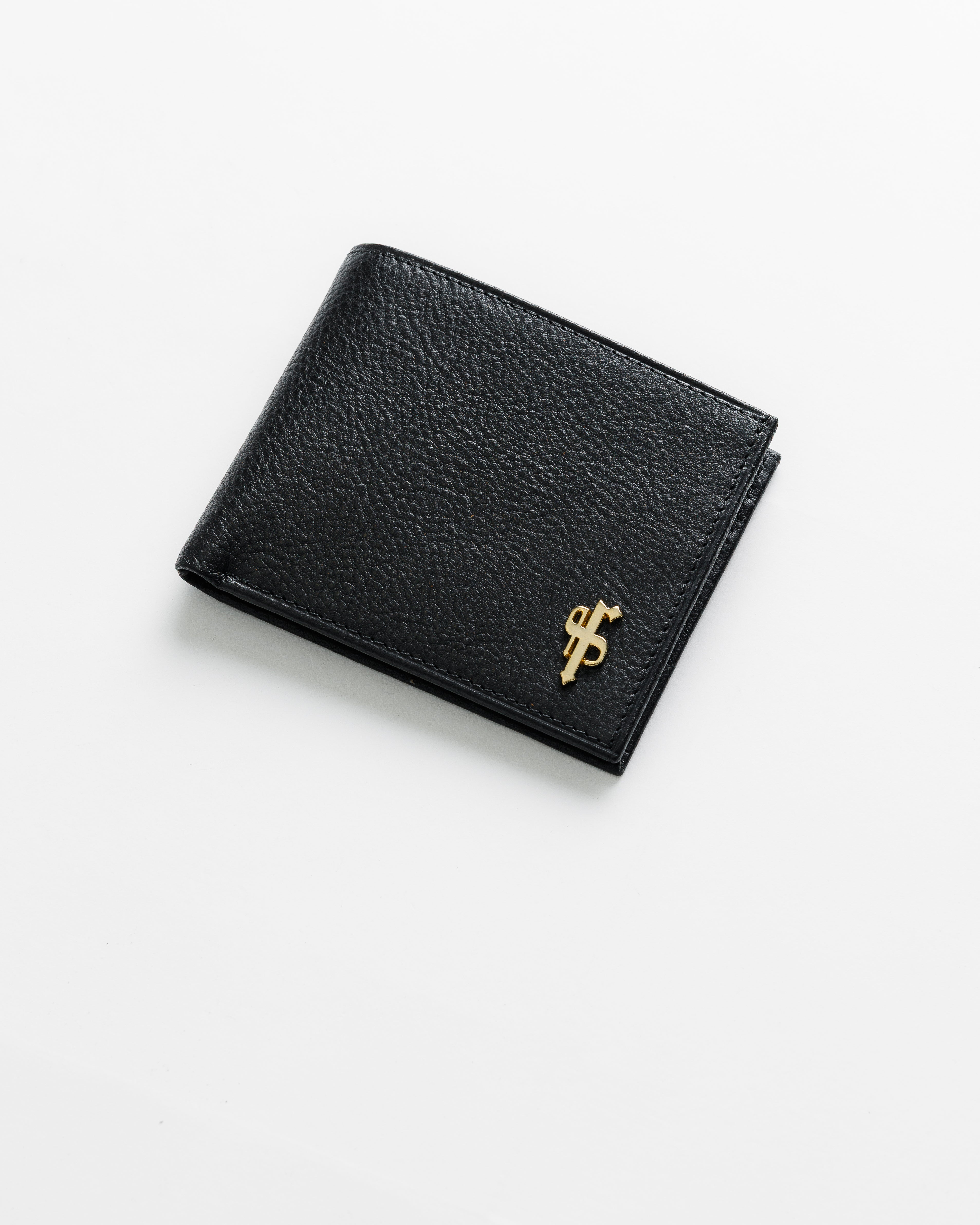 Black / Gold Wallet - FSH1434