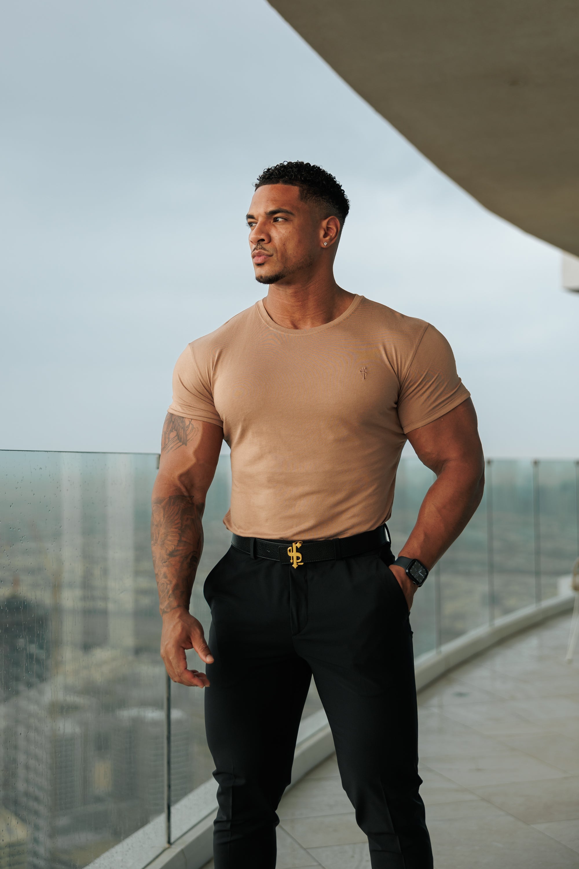 Coffee Bamboo Crew - FSH1178