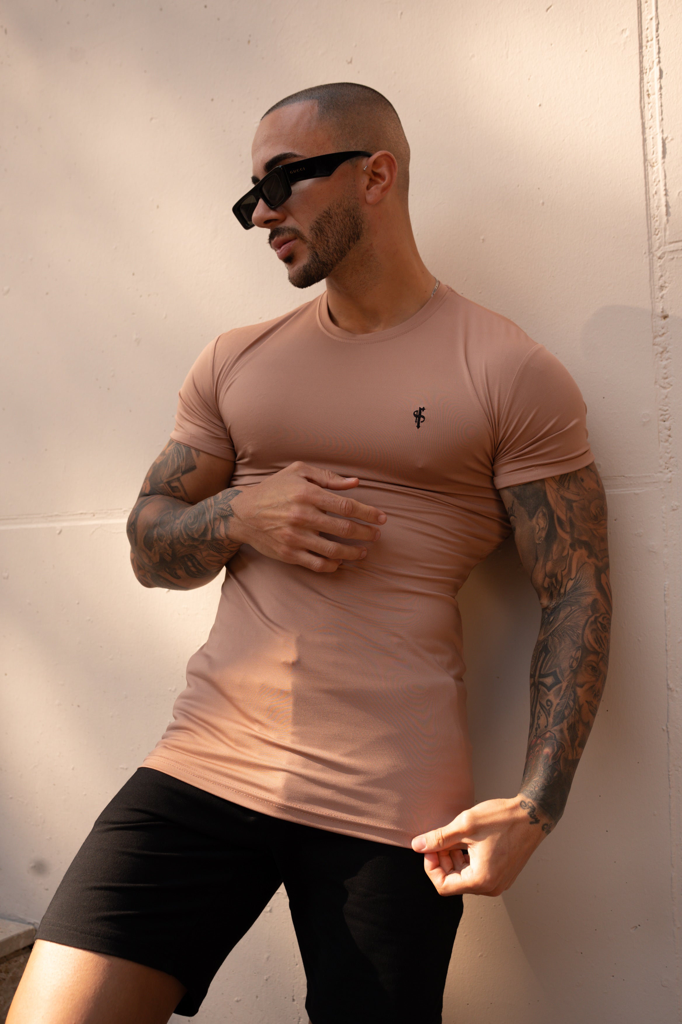 Coffee / Black Gym Crew - FSH1276