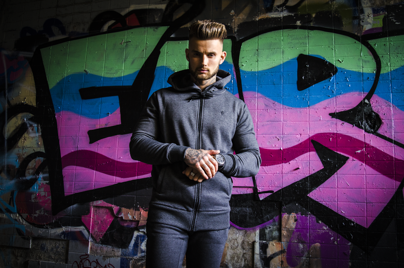 Classic Dark Grey Bottoms - FSH096 (LAST CHANCE)