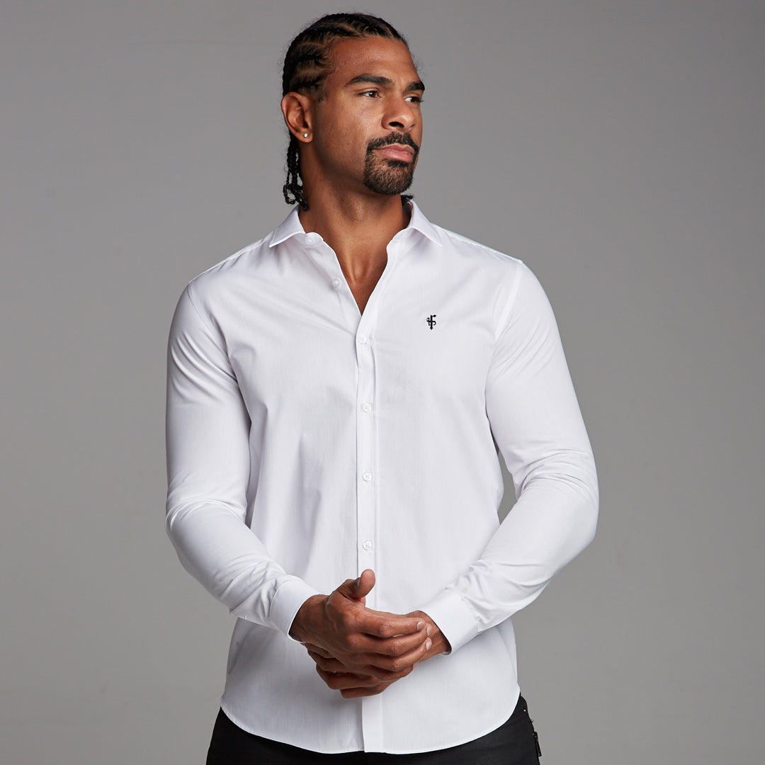 Classic White - FS009