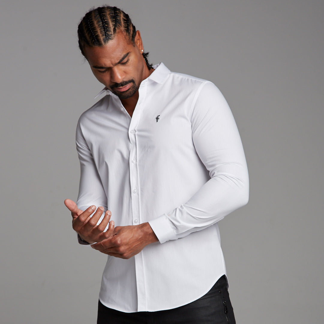 Classic White - FS009