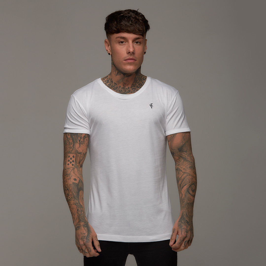 White Bamboo Crew - FSH061