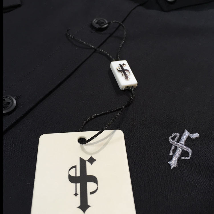 Classic Black & Grey Short Sleeve - FS085