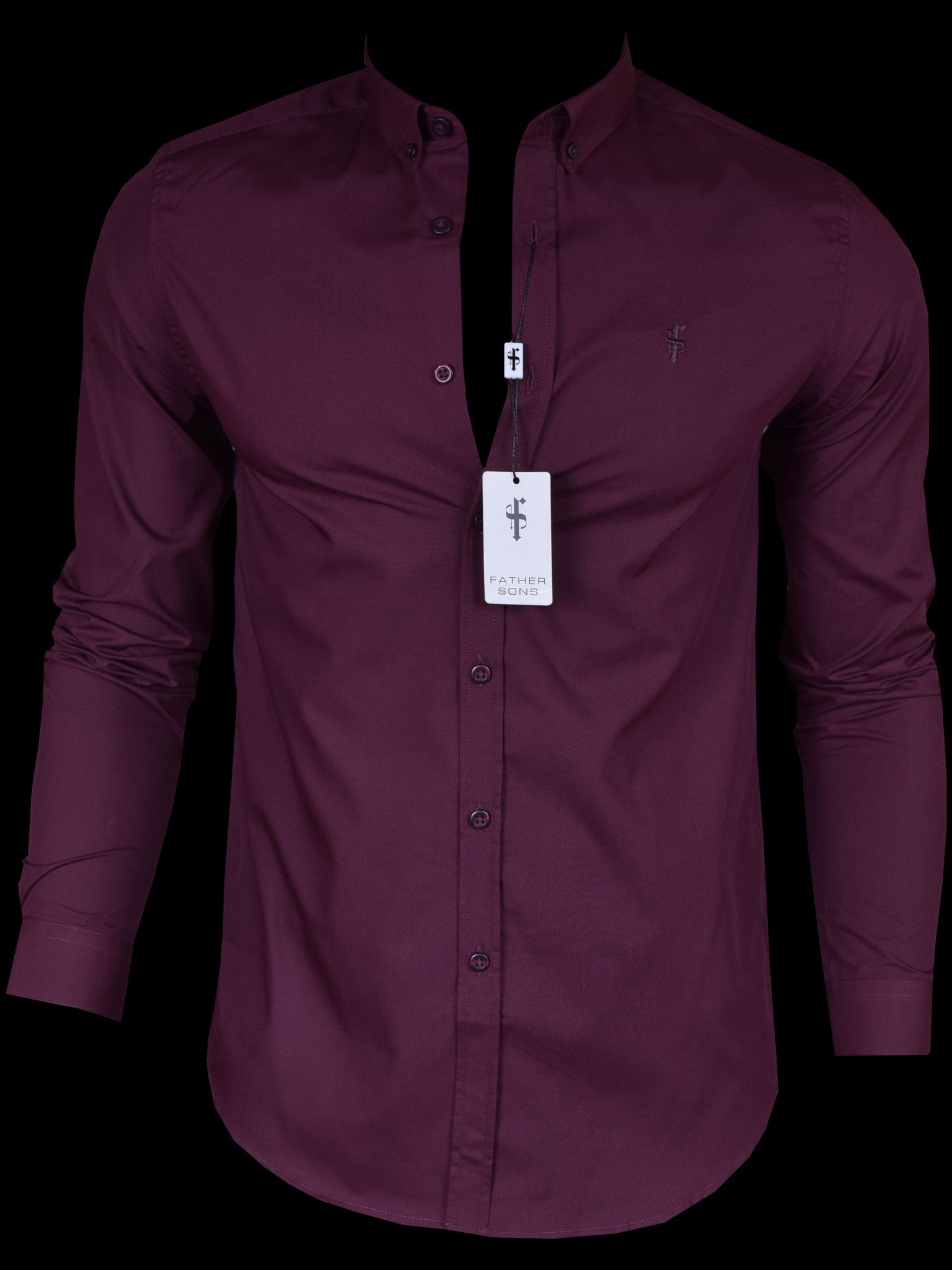 Classic Burgundy - FS063 (LAST CHANCE)