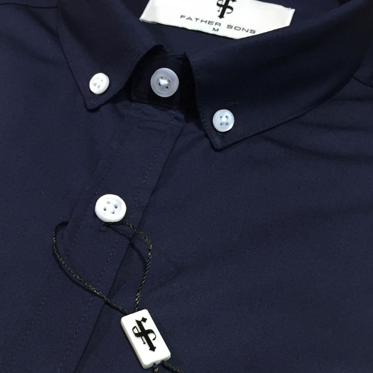 Classic Navy Short Sleeve - FS034 (LAST CHANCE)
