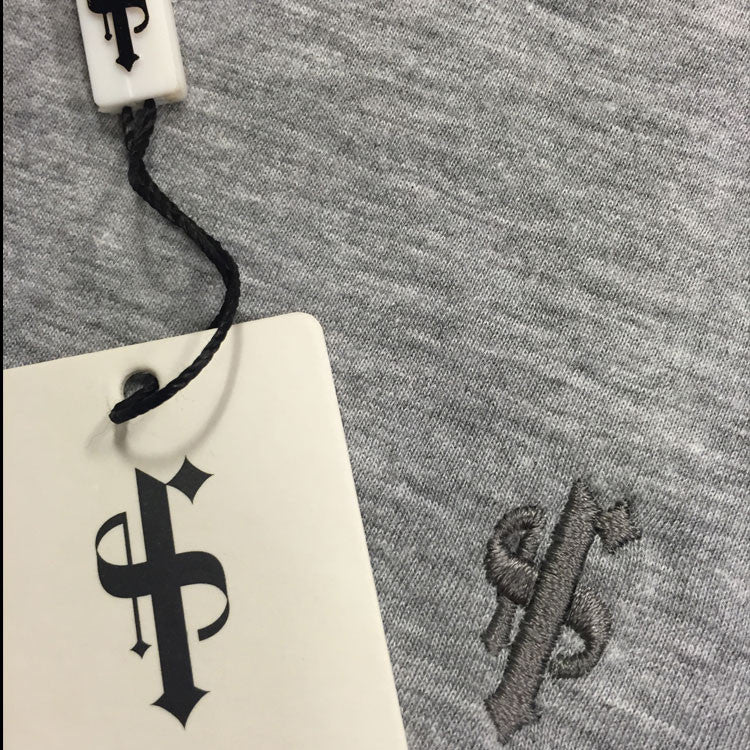 Classic Grey Crew FSH076