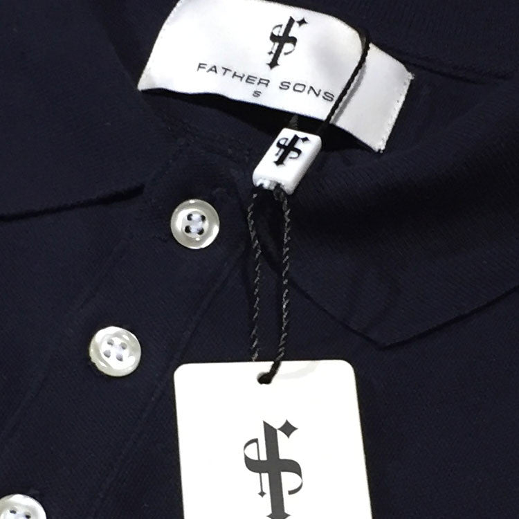 Classic Navy Polo Shirt - FSH044