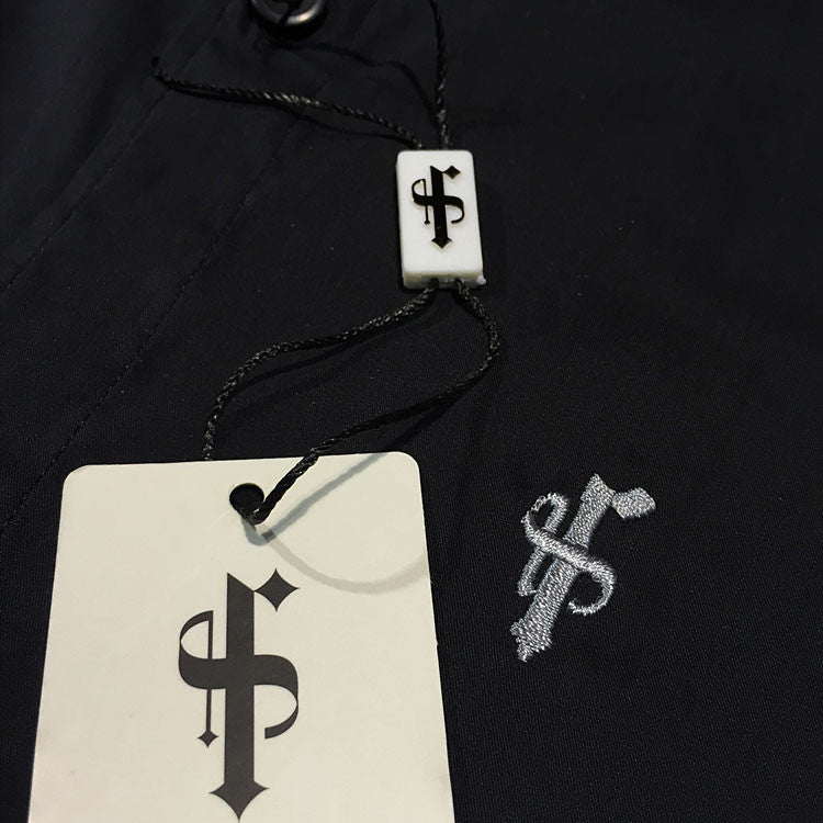 Super Slim Stretch Classic Black - FS100