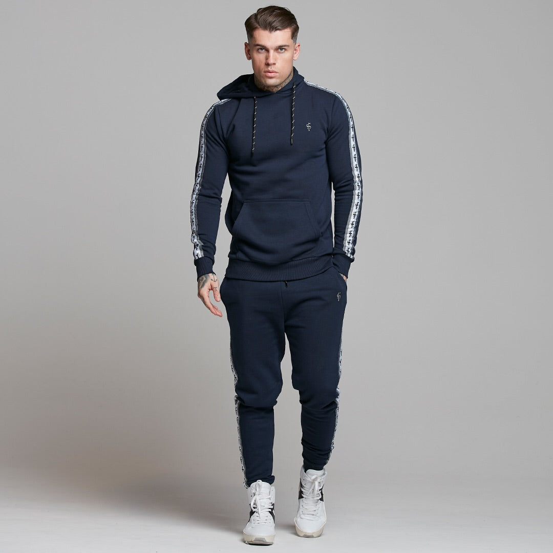 Tapered Navy Bottoms - FSM006 (LAST CHANCE)