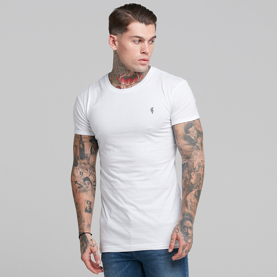 White Bamboo Crew - FSH061