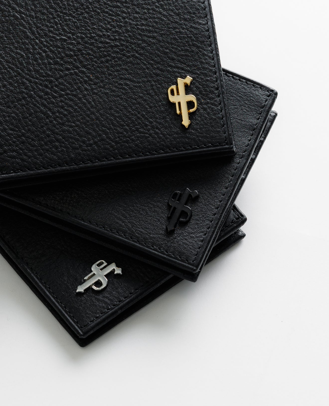 Black / Black Wallet - FSH1433