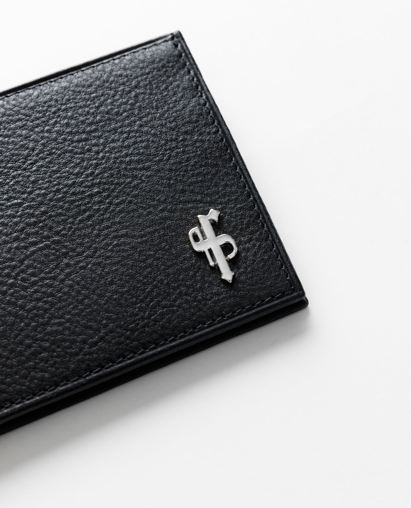 Black / Silver Wallet - FSH1435