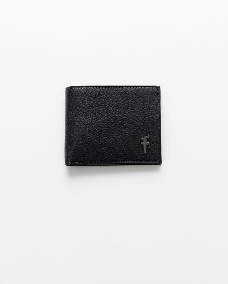 Father Sons Black / Black Wallet - FSH1433