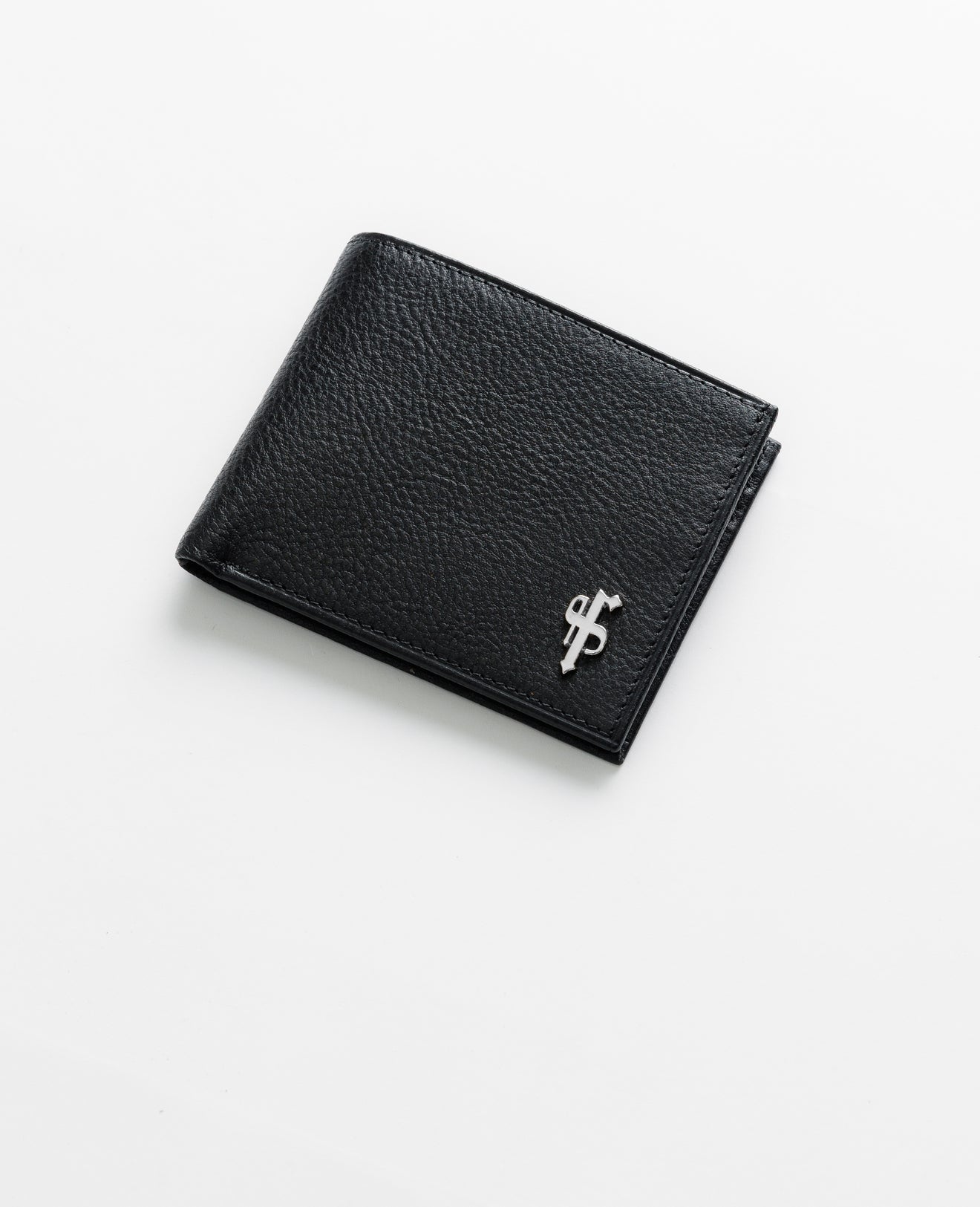 Black / Silver Wallet - FSH1435