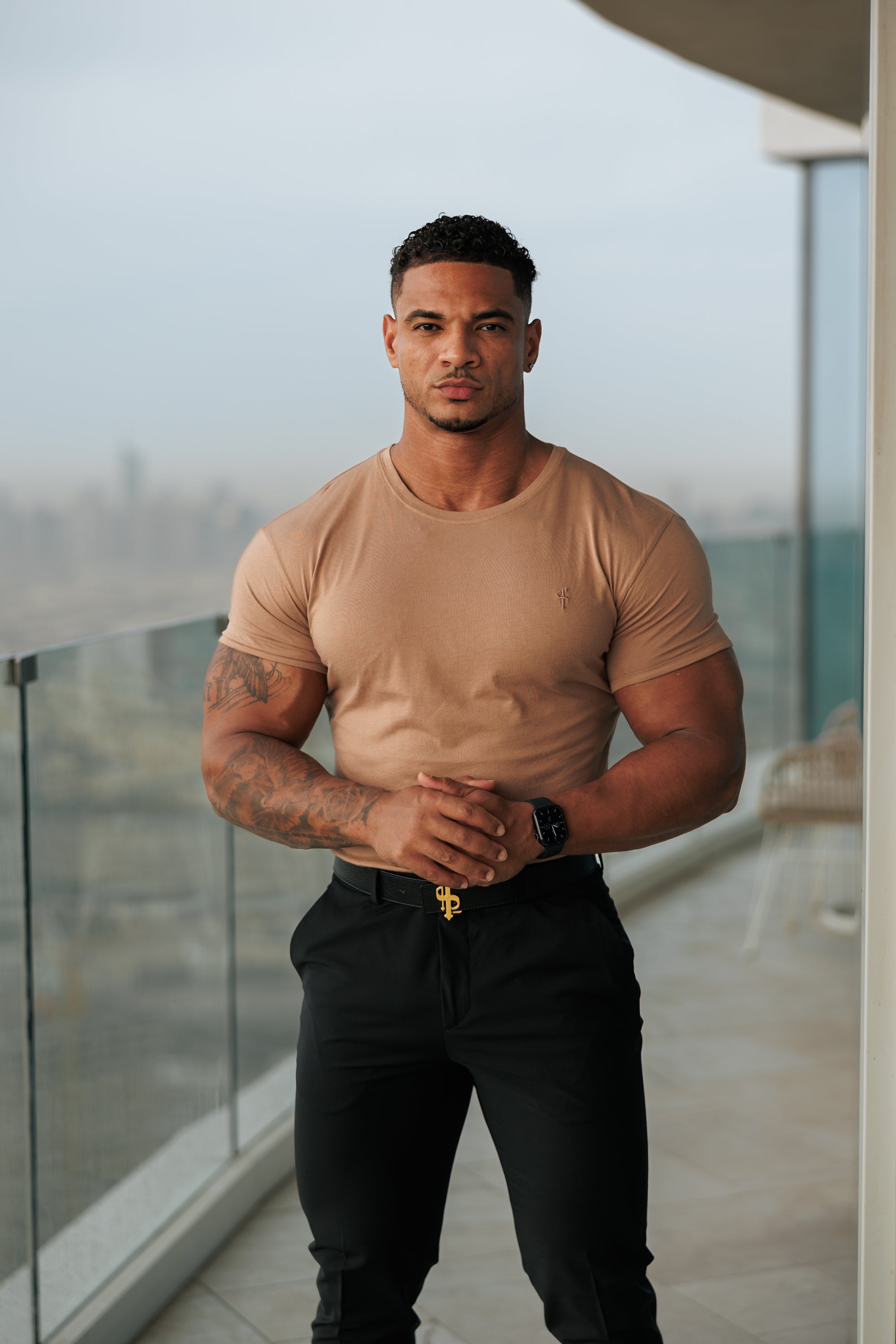 Coffee Bamboo Crew - FSH1178