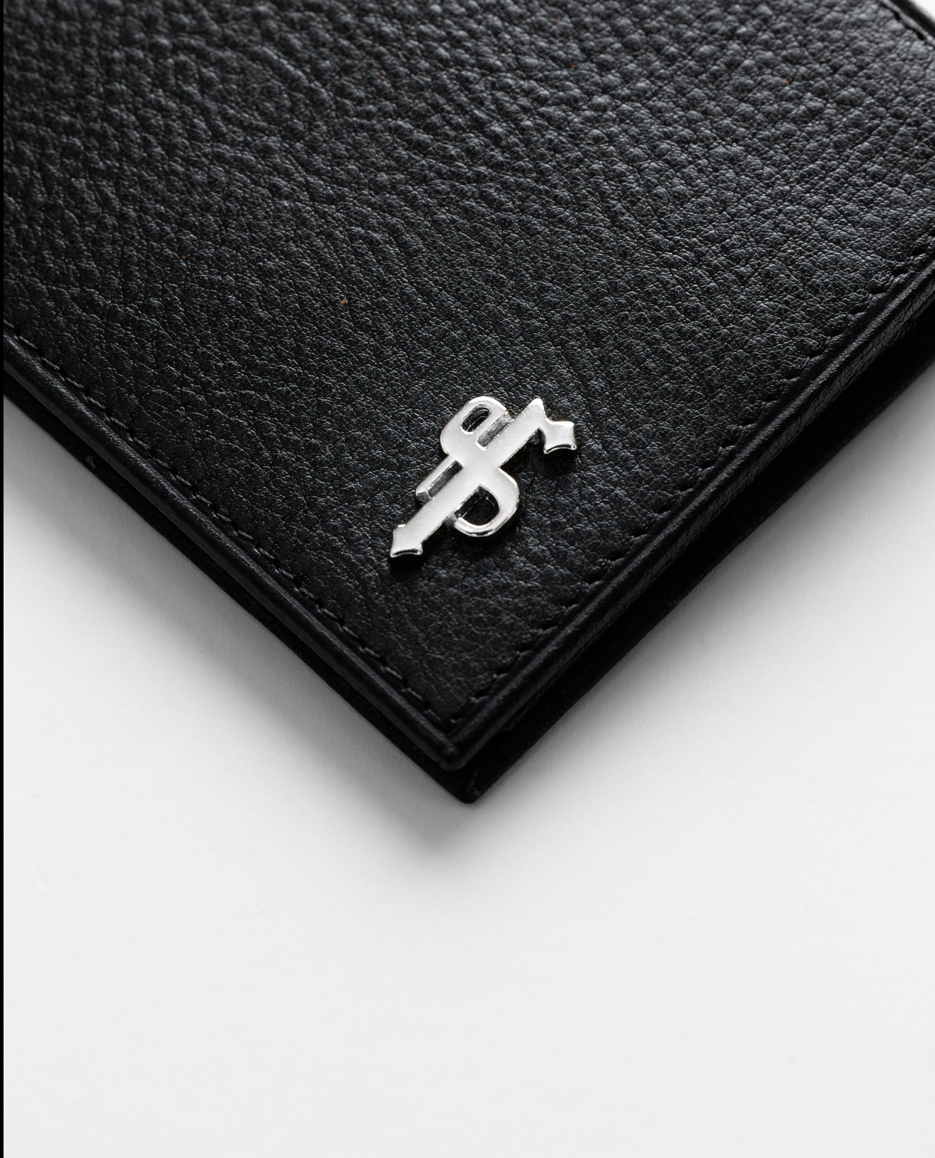 Black / Silver Wallet - FSH1435