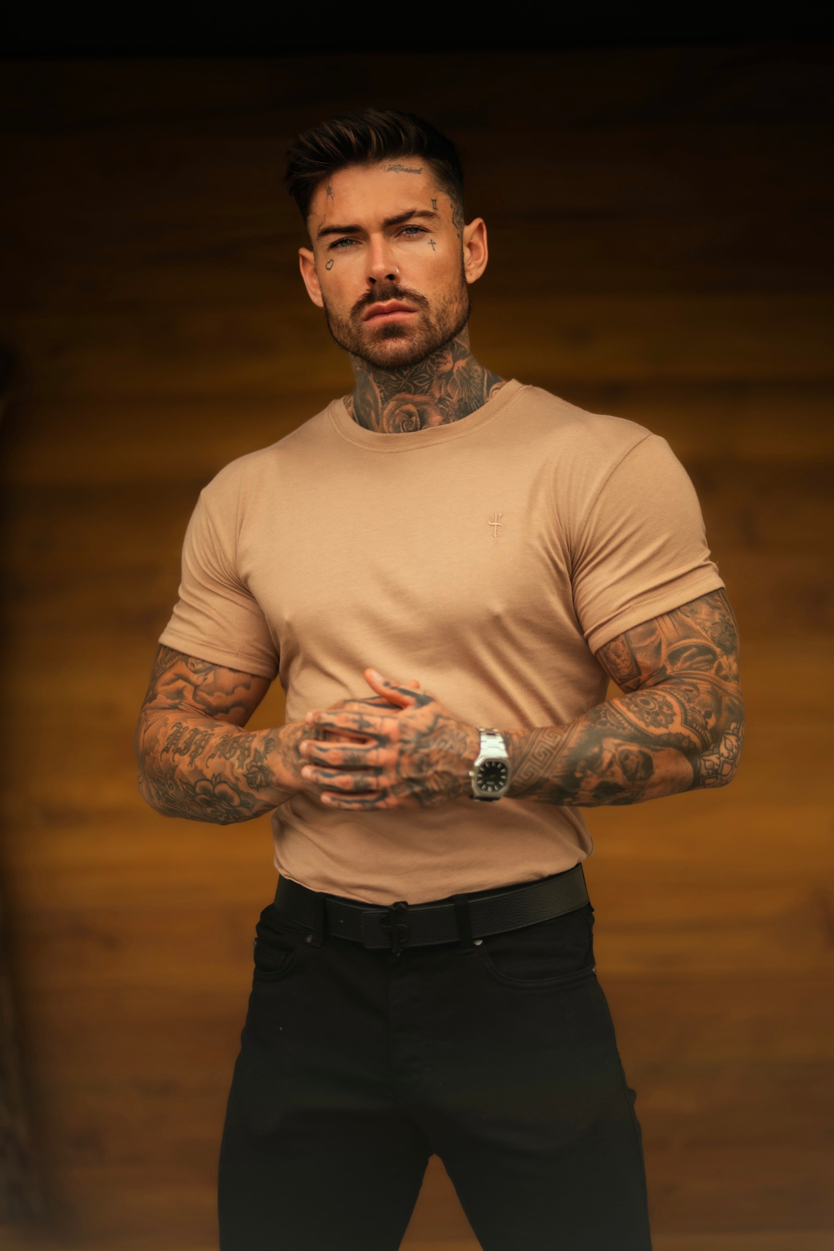 Coffee Bamboo Crew - FSH1178