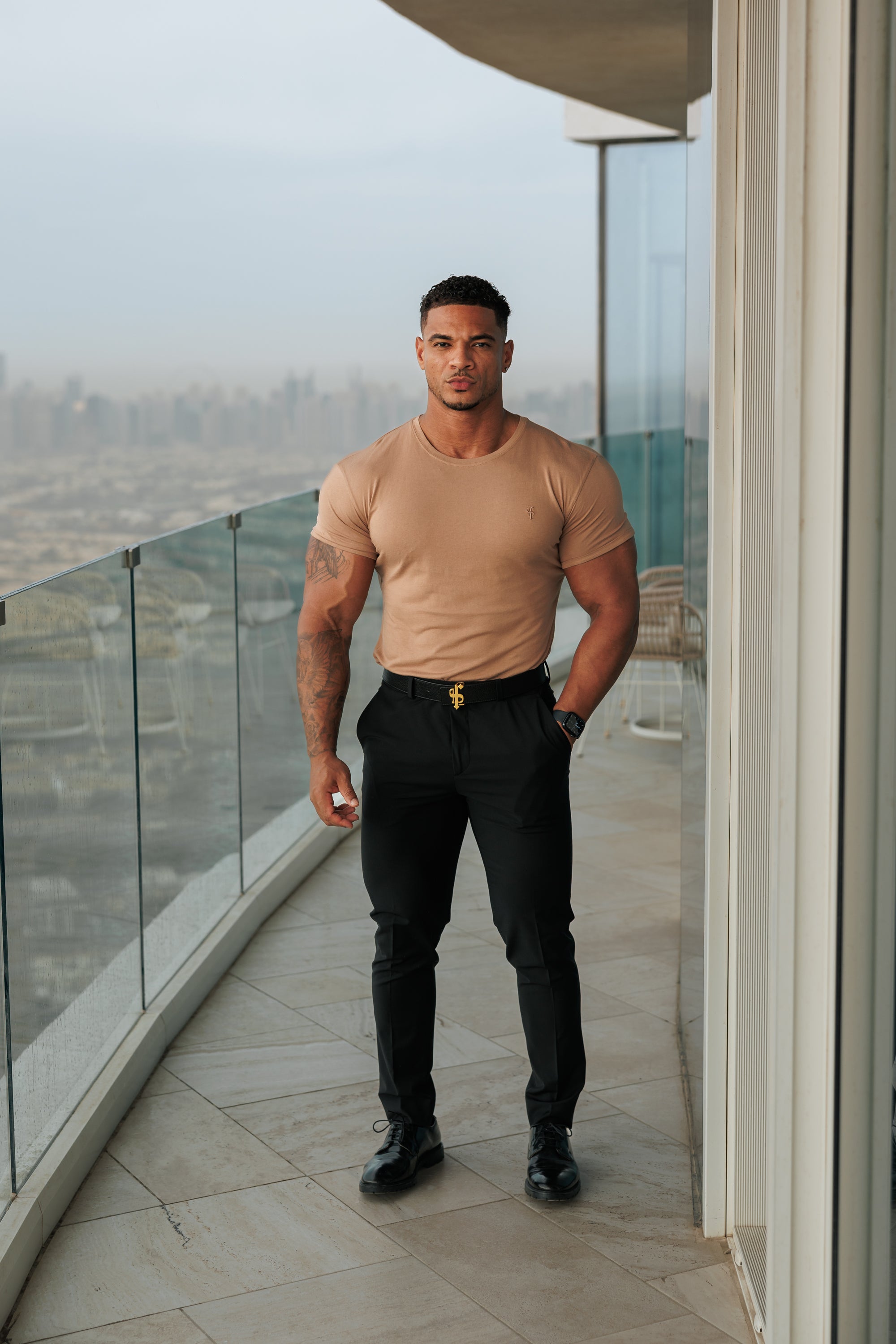 Coffee Bamboo Crew - FSH1178