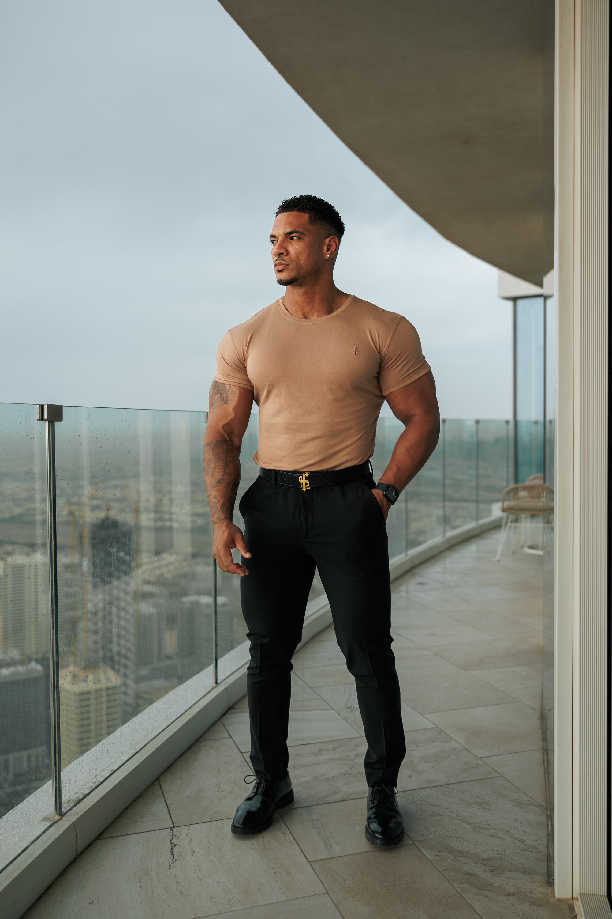 Coffee Bamboo Crew - FSH1178