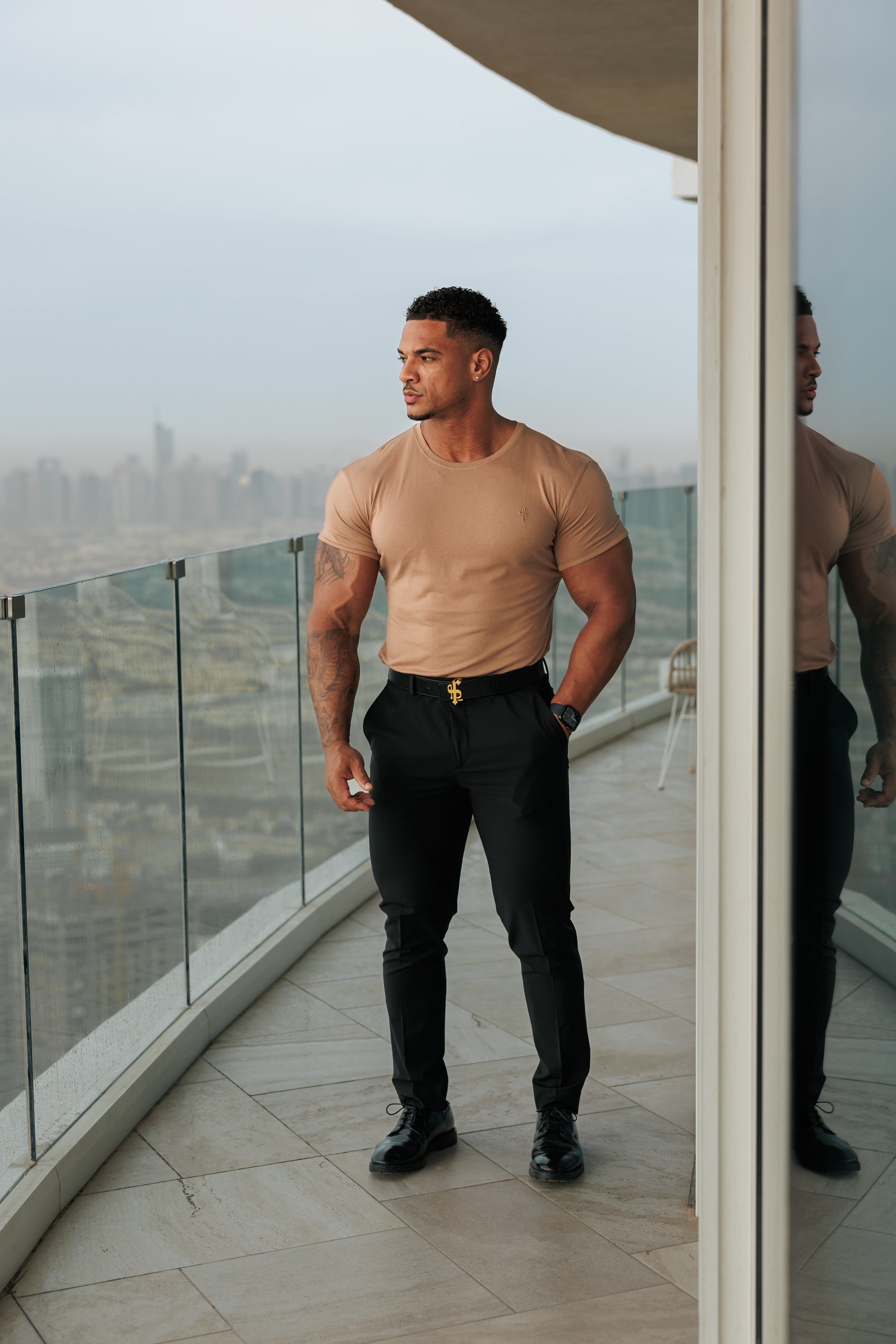 Coffee Bamboo Crew - FSH1178