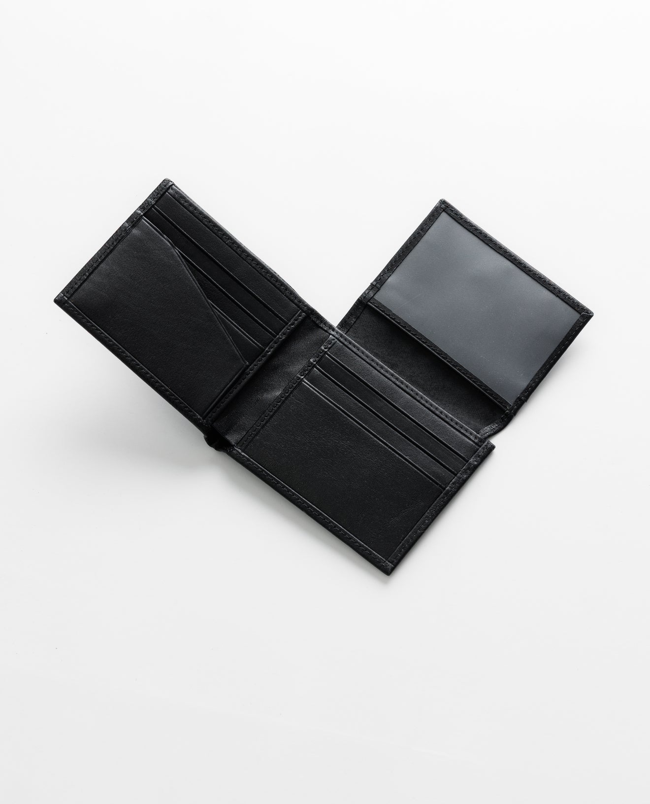 Black / Silver Wallet - FSH1435