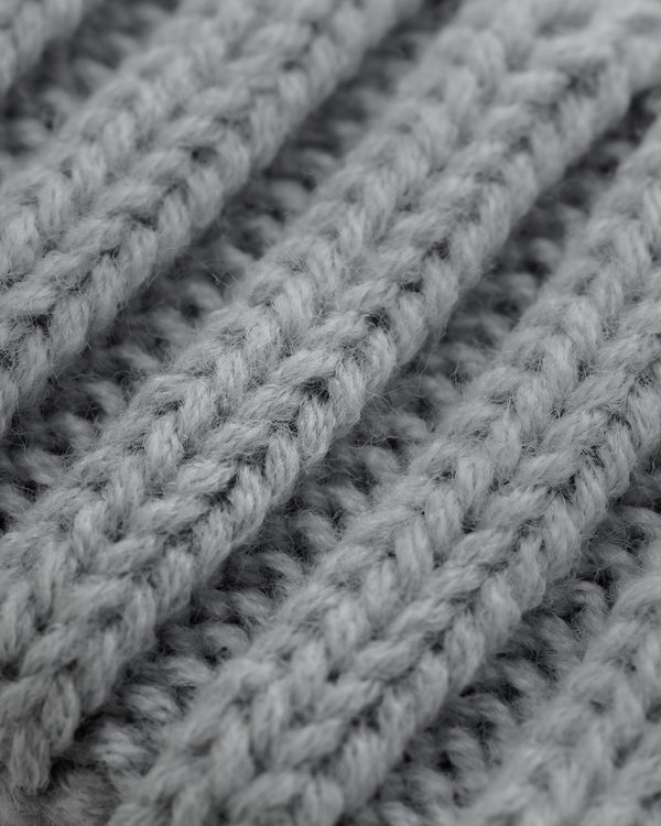 Father Sons Ribbed Beanie Hat Cop Grey - FSJ122