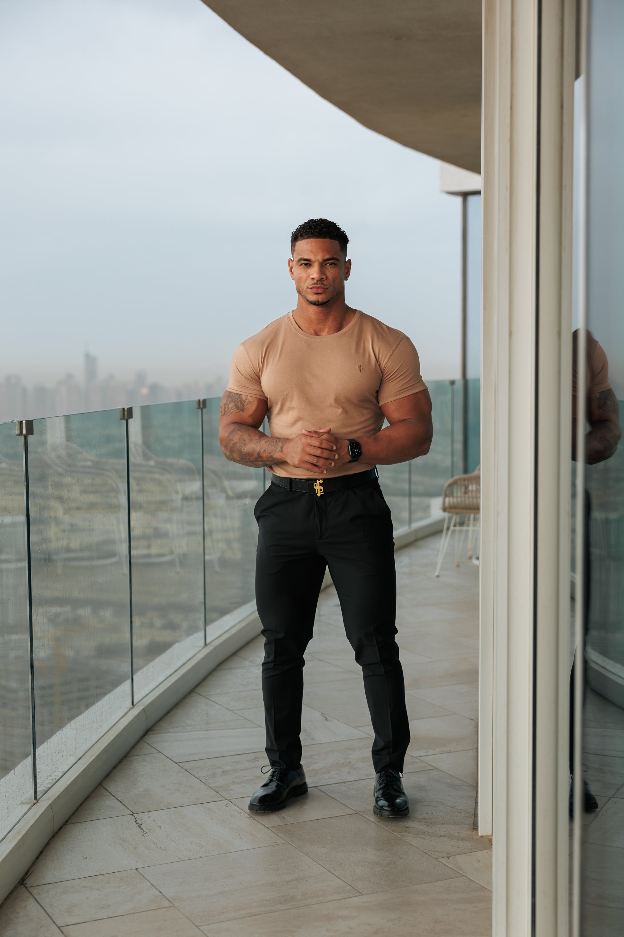 Coffee Bamboo Crew - FSH1178