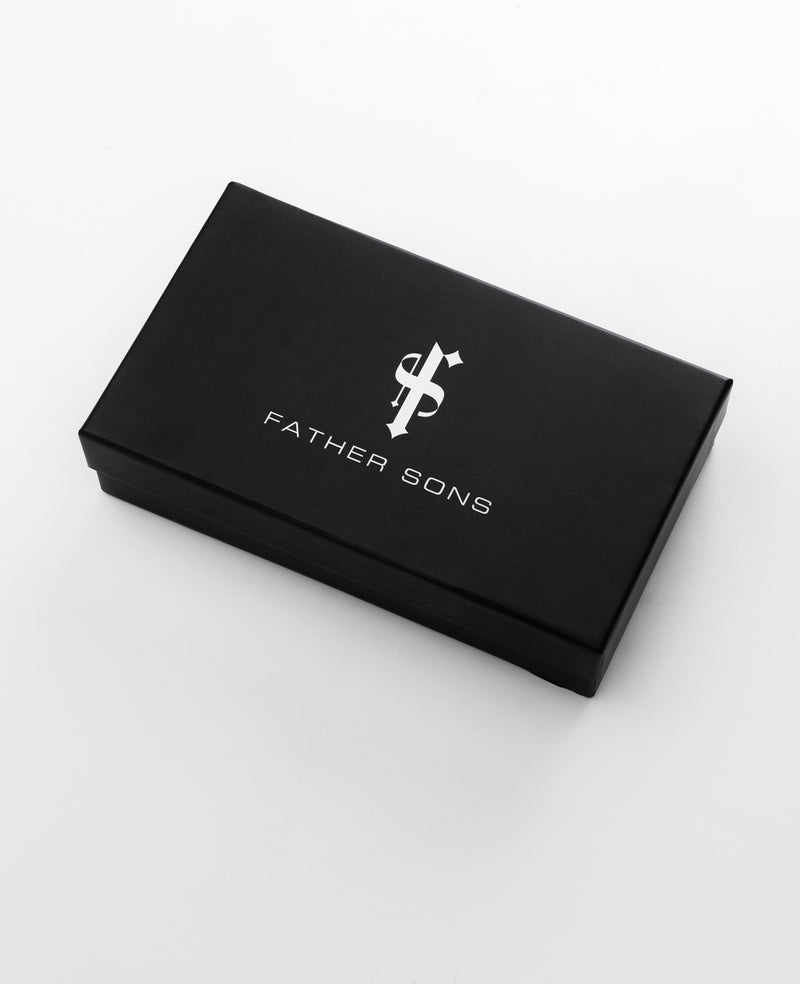 Father Sons 3 x Boxed Crew T-shirts Black, Navy, White - FSH1432