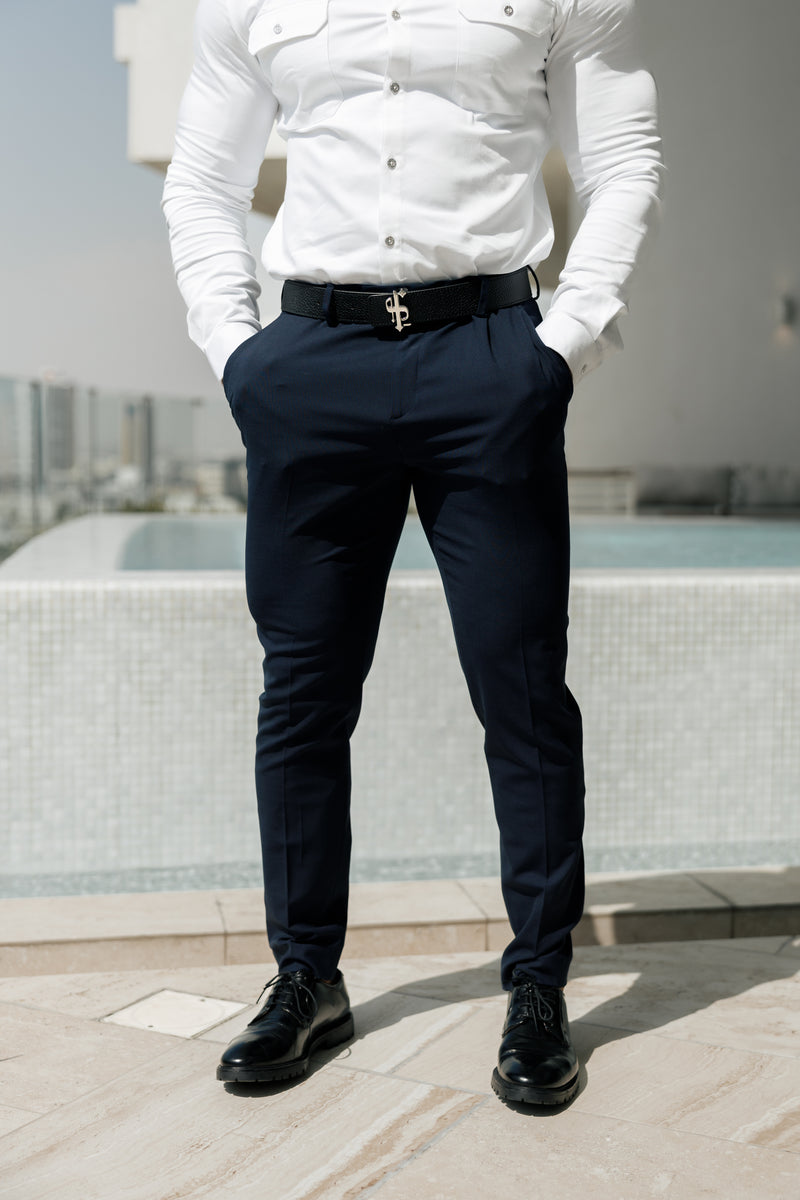 Men Formal Trousers | Buy Men Formal Trousers Online in India