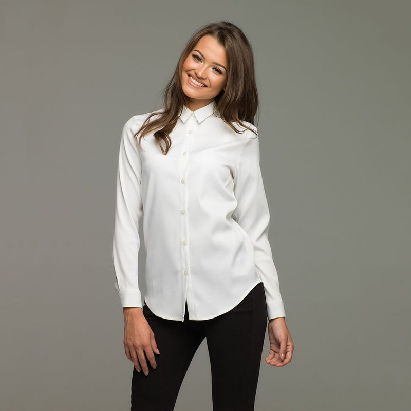 Basic Cotton Button Up Short Sleeve Shirt Cream – Rhythm