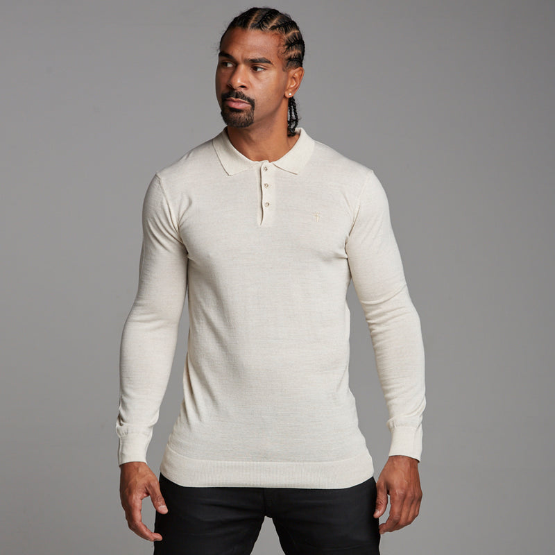 Men's Classic Waffle Knit Heavyweight Cotton Long Sleeve Thermal T-Shirt  Top - Charcoal / S