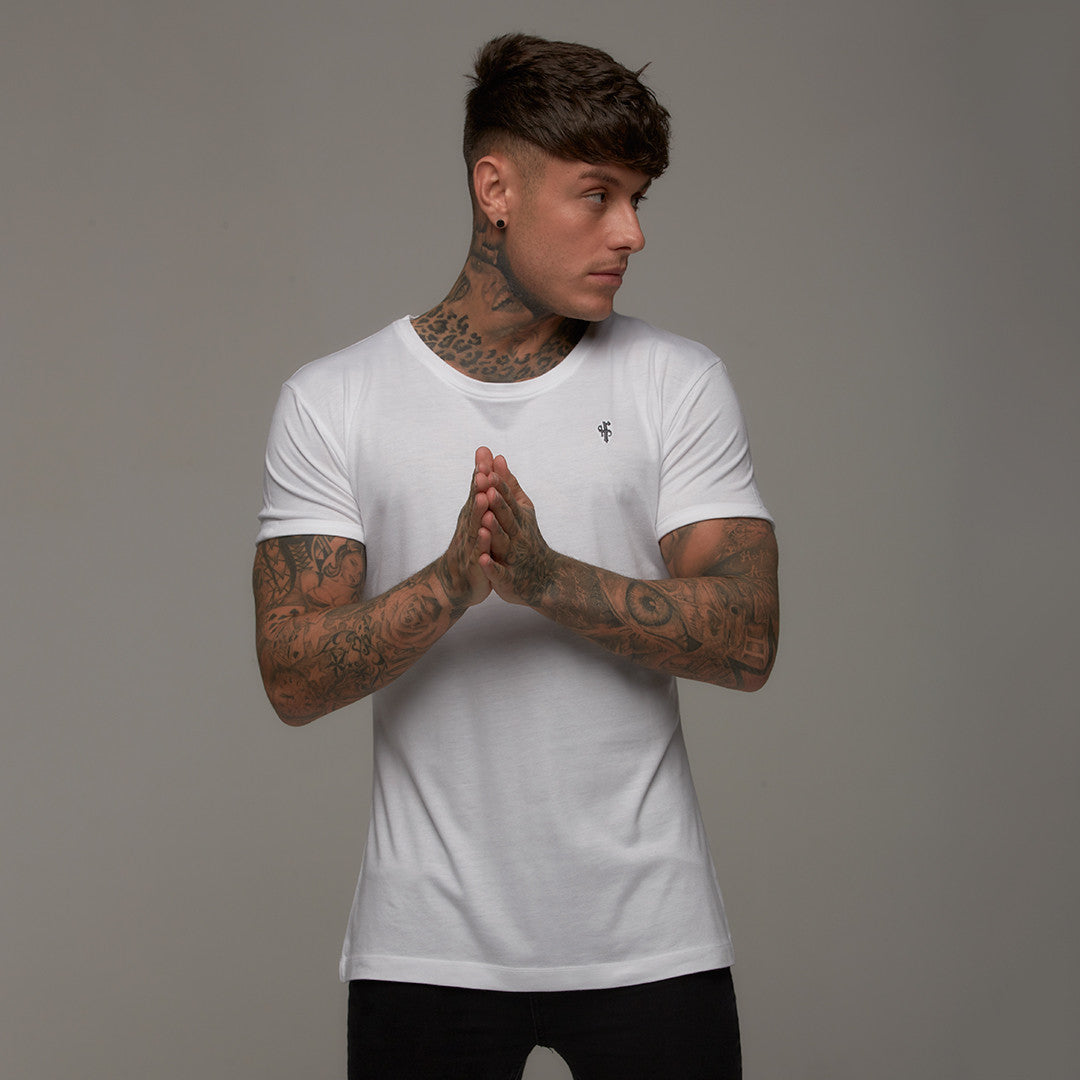 White Bamboo Crew - FSH061