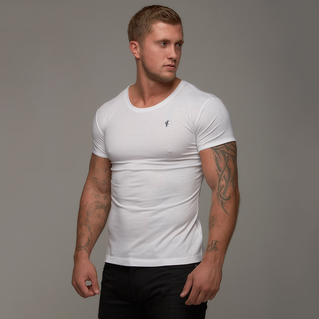 White Bamboo Crew - FSH061