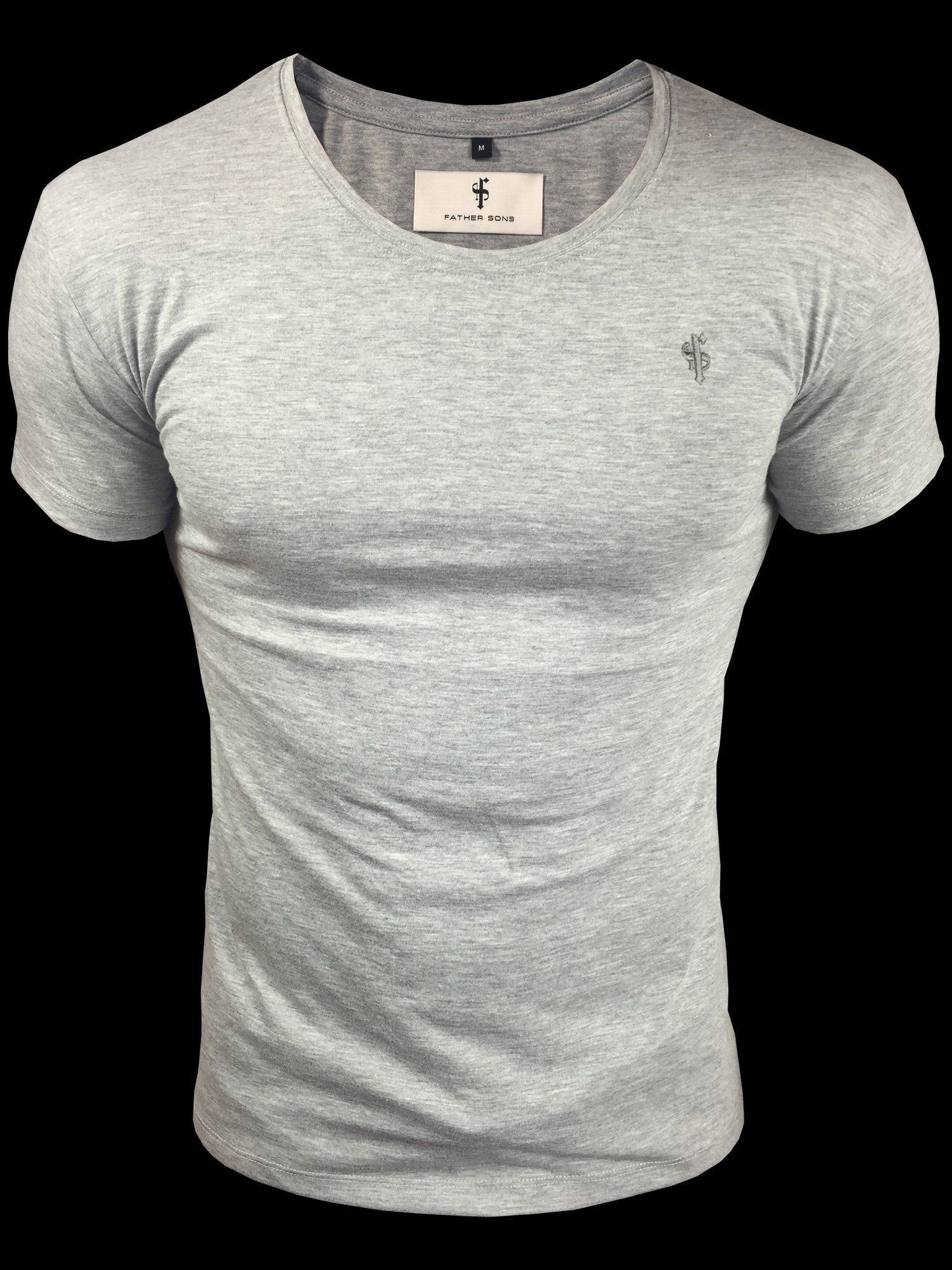 Classic Grey Crew  FSH076
