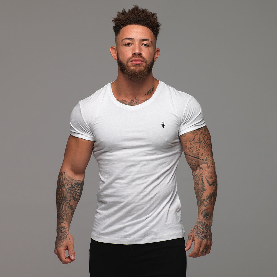 White Bamboo Crew - FSH061