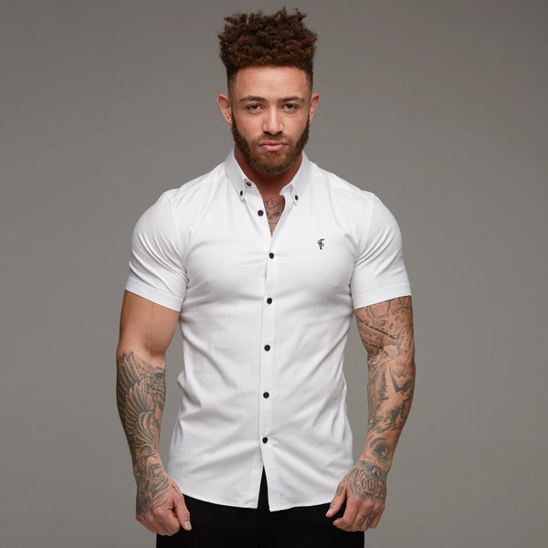 Super Slim Oxford Shirts – Father Sons
