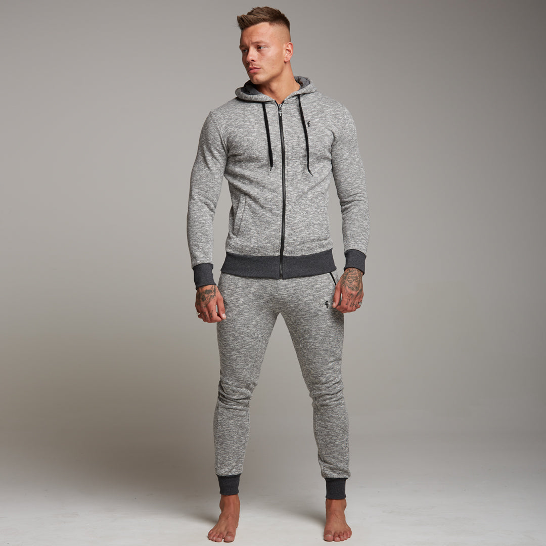 Classic Grey Muline Bottoms - FSH123