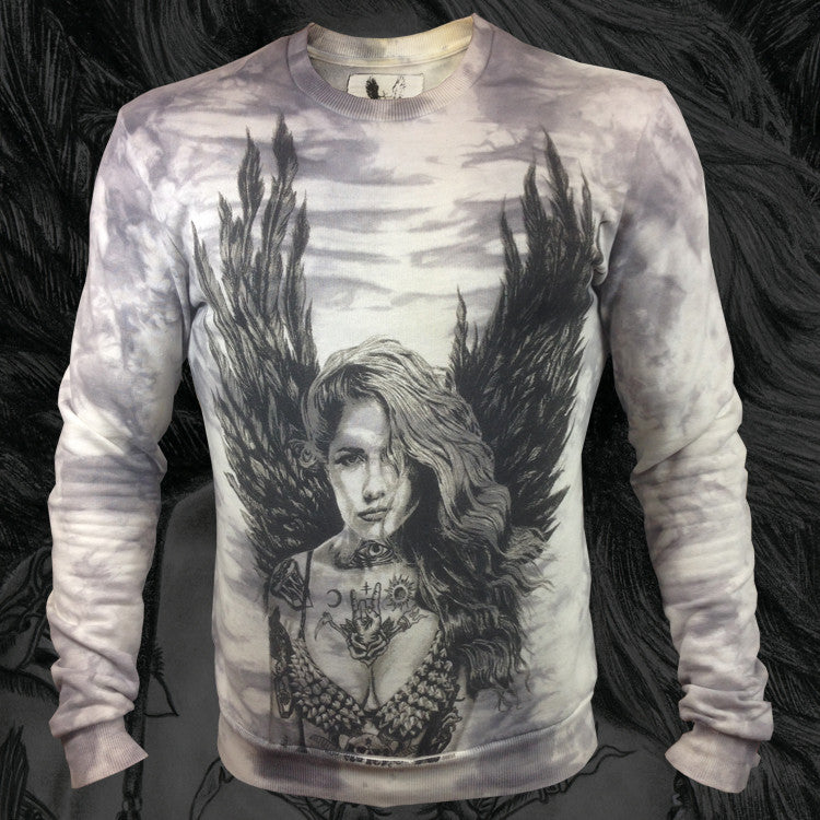 Messiah Illuminati Angel Sweater - MC01 (LAST CHANCE)