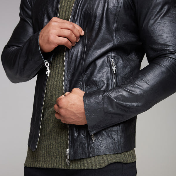 Leather Jackets – Father Sons