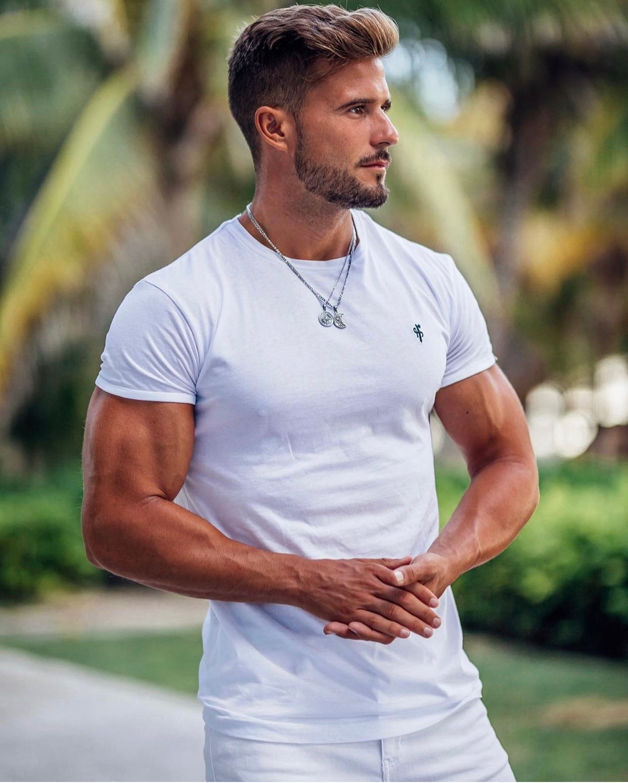 White Bamboo Crew - FSH061