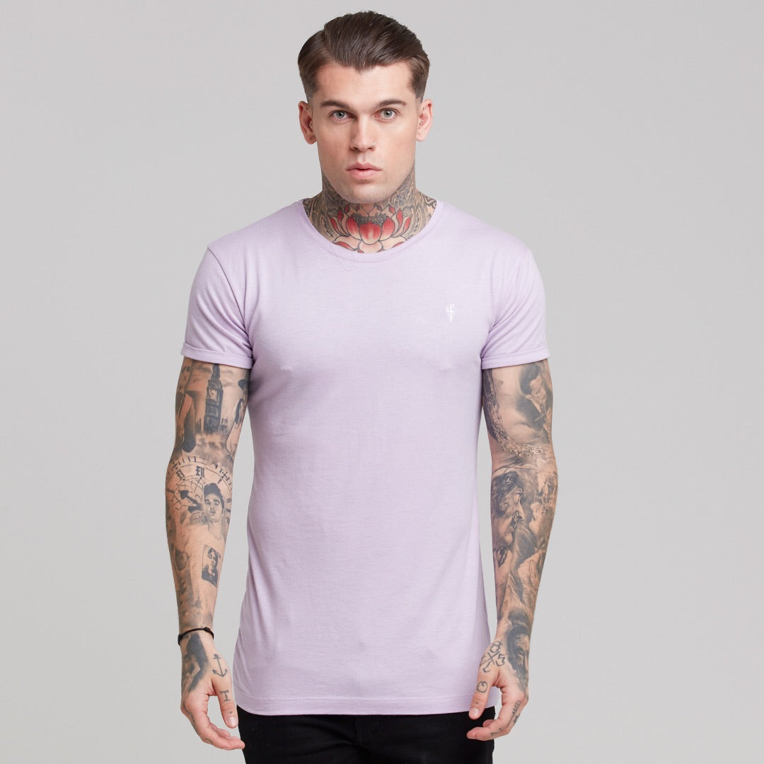 Lilac Bamboo Crew - FSH297